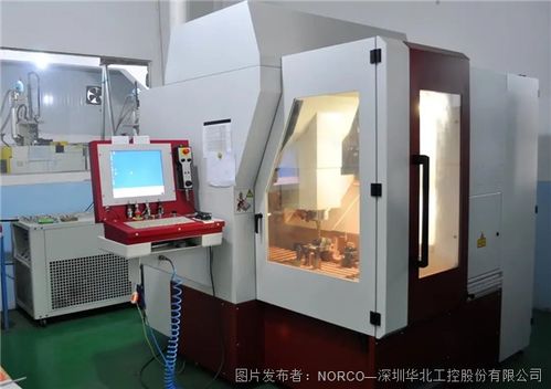 紧跟新型工业化趋势 华北工控打造高端数控机床嵌入式产品与传输设备方案